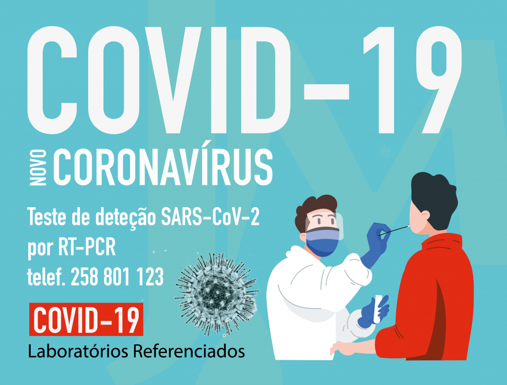 TESTE RT-PCR | COVID-19 | CENTRO DE RASTREIO